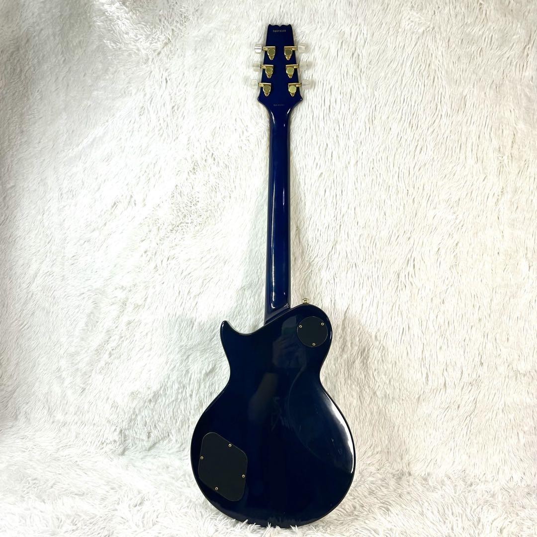 Aria Pro Ⅱ PE-DLX 1996 Unique Les Paul Shape Maintained