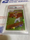Patrick Mahomes II 2021 Panini Classics Football Card /25 Timeless Tribut PSA-9