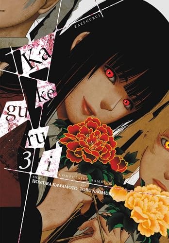 Kakegurui - Compulsive Gambler -, Vol. 3 by Homura Kawamoto (Paperback Book) - Image 5