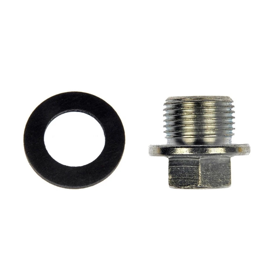 Tapón de drenaje de aceite para Subaru Justy 1993 1994 | Acero | Método de drenaje convencional Foto 2 de 4