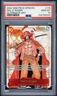 ONE PIECE GOL D. ROGER 2024 OP09-EMPERORS IN THE NEW WORLD #118 ALT ART PSA 10