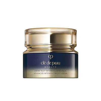 Cle de Peau Advanced Intensive Night Cream (Creme Nuit 2025
