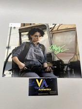 McKenna Grace Signed Ghostbusters Phoebe 8x10 Autograph w/ JSA WITNESS COA 1