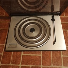 Beogram 1602 Bang  Olufsen Of Denmark 1981 Needs Work Read As Is
