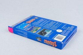 Nintendo NES *Disney's TaleSpin* OVP CIB PAL B 68-FRA +