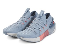 Under Armour HOVR Phantom 3 Reflect Ghost Grey Versa Blue UK8.5
