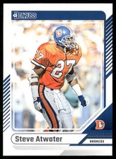 2024 Donruss #141 Steve Atwater