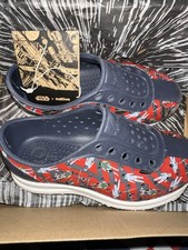 Native Boys Star Wars Size 9