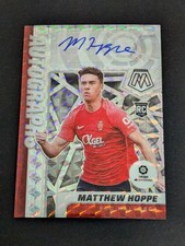 2021-22 Panini Mosaic La Liga Soccer Cards Checklist 30