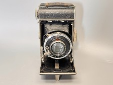 Certo Super Sport Dolly Model B mit Cassar 1:2.9/75mm Rollfilmkamera  #55