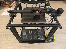 Creality Ender 5 3D Printer - Fully Assembled + Accessory & Spare Parts