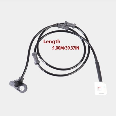 New 1m ABS Wheel Speed Sensor Replacement For Yamaha MT-03 YZF-R3 2017-2025
