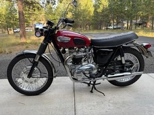 1968 Triumph Bonneville 650 