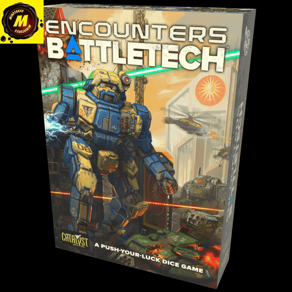 BattleTech: Encounters BattleTech - CAT 37000 - Battletech | eBay