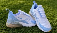 Nike air max 270 custom crystals