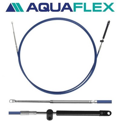 20FT C36 GEN 2 GEAR / THROTTLE CONTROL CABLE Mercury Mariner Outboard Remote