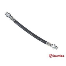 2x Bremsschlauch hinten für BMW 1-er E81 E82 E87 F20 F21 E88 3-er E90 | 2420787