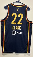 Caitlin Clark Signed Indiana Fever Jersey Autographed PSA/DNA COA