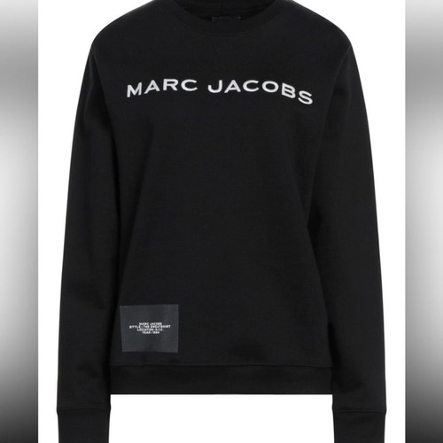 Marc Jacobs The Sweatshirt Black Size M
