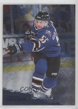 1995-96 Fleer Metal Sergei Gonchar #159 0c3