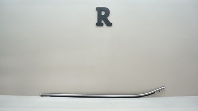 2016-2022 LEXUS RX350 RX450H REAR LEFT DOOR BELT MOLDING OEM 75740
