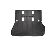 [Automotive Mechanic Supervised] Craft Works New Serena C28 Luggage Mat Upper