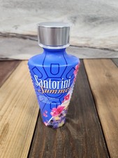 Ed Hardy Tanovations Santorini Summer Intensifier Tanning Lotion  FREE PACKET