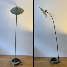Vintage Stehlampe / DDR Designklassiker aus den 50er Jahren – seltenes Original