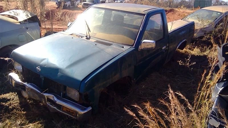 Faro derecho pasajero compatible con camioneta Nissan 86-97 OEM Foto 2 de 4