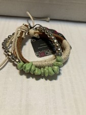Paparazzi Far Out Wayfair Green Urban Bracelet