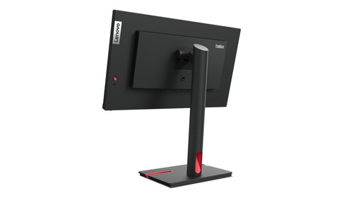 Lenovo ThinkVision T22i-30 LED display 54.6 cm (21.5") 1920 x 1080 pixels Ful... - Picture 3 of 9