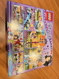 LEGO FRIENDS: Amusement Park Roller Coaster (41130)