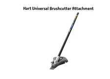 HART Universal Brushcutter Attachment. Only 3.25lbs. Brand New In The Box.