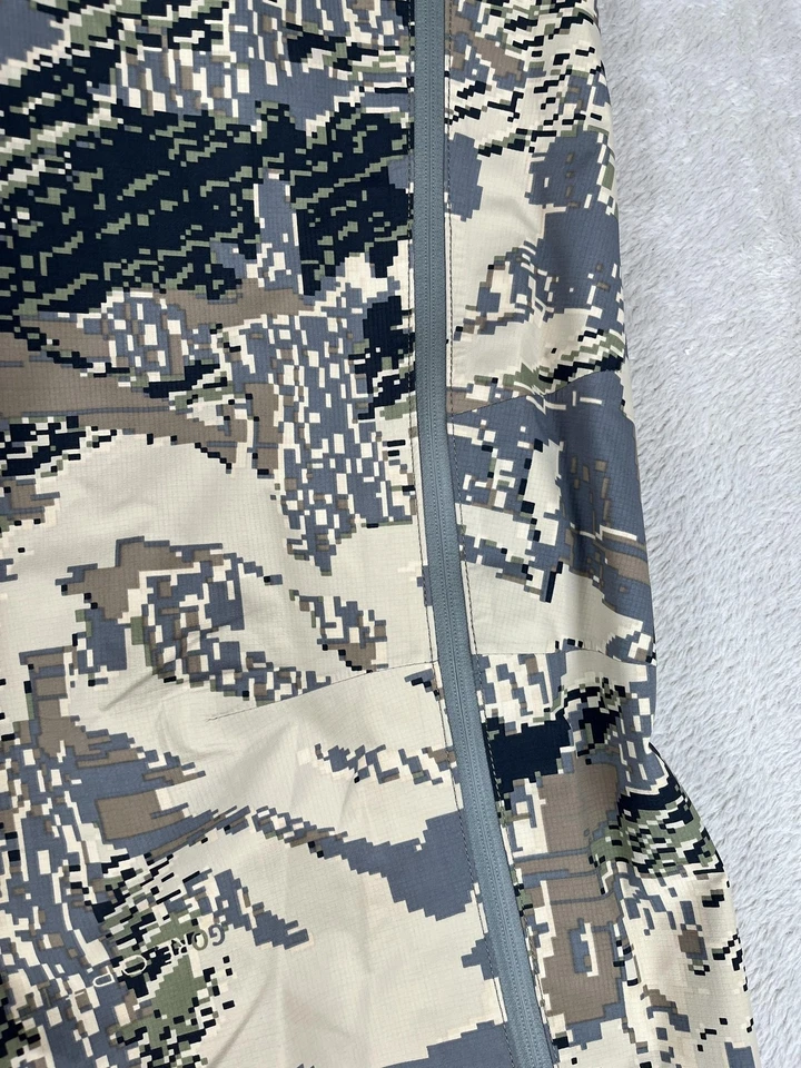 Sitka Dew Point Pants Mens 2XL Optifade Open Country Gore-Tex Waterproof Camo - Image 3 of 4