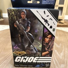 Hasbro GI Joe Classified Series Jodie  Shooter  Craig Exclusive Action Figure