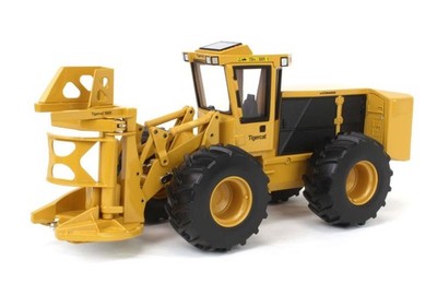AUCUN, Harvester mit Radantrieb TIGERCAT 724G, 1/32, CV331