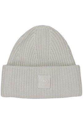 MOOSE KNUCKLES Hut/Mütze Damen Kopfbedeckung Mütze Gr. ONESIZE Grau #l319c44