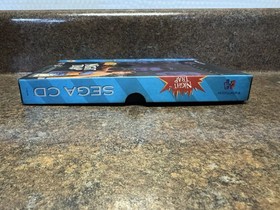 Night Trap (Sega CD) Authentic Blue Box Tested Works Great.