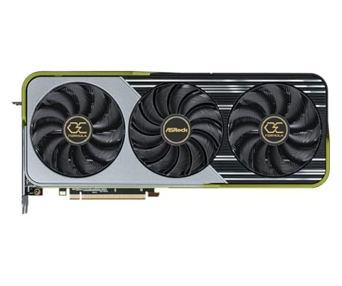 ASRock Radeon RX 6950 XT OC Formula 16GB Graphics Card