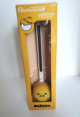 Deluxe Otamatone Gudetama the Lazy Egg Electronic Musical Instrument