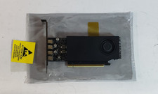 Used PNY NVIDIA RTX A400 4GB GDDR6 Graphics Card Tested and Working