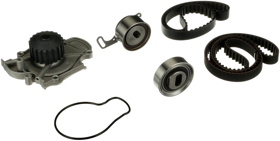 Timing Belt & Water Pump Kit fits HONDA ACCORD CG, CG9, CH7 2.0 98 to 03 Set New - Image 2 of 4