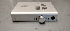 Schiit Audio Jotunheim Headphone Amp With DAC - Silver - LikeNew