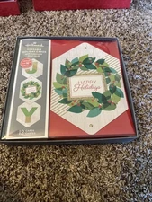 boxed christmas cards new