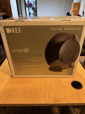 KEF HTB2 SE Subwoofer