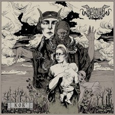 Image of Arkona Kob' (CD) Album Digisleeve (US IMPORT)