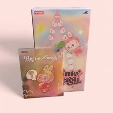 Pop Mart - Big Into Energy Phone Charm - Confirmed Loyalty 