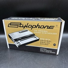 Stylophone Original Pocket Synthesizer Analog Sound Portable BuiltIn Speaker