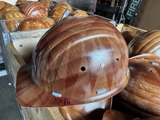 Schubert Bundeswehr Schutzhelm, Bauhelm Werftarbeiterhelm Marine BW Arbeitshelm