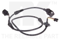 NK Sensor, Raddrehzahl 294729 FüR Audi Seat